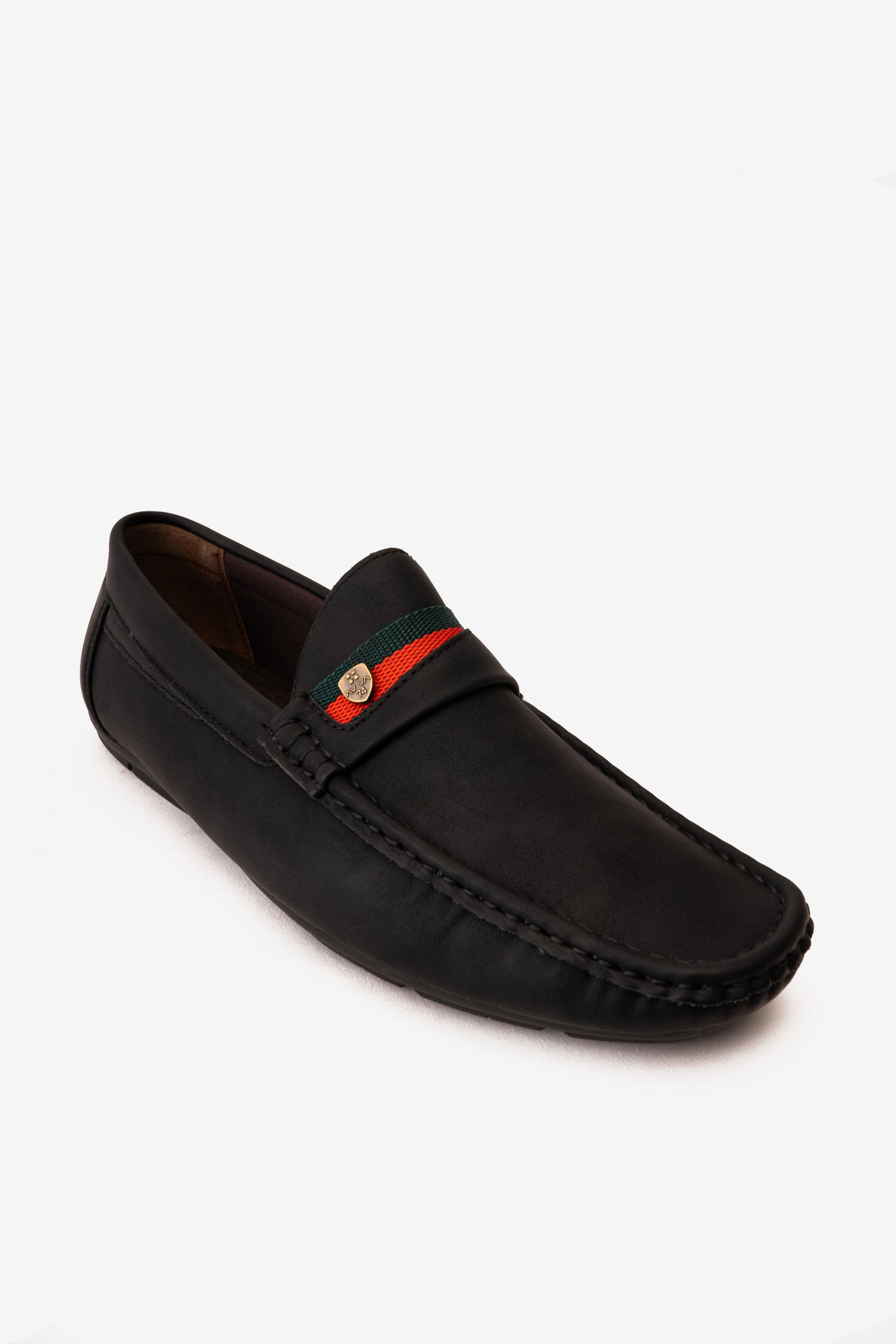Mocasín Hombre Negro Elliot Thunder Blue Thunder Blue